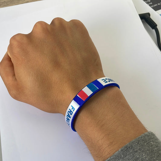 Bracelet France - Elegant Accessory inspired From France for Occasions